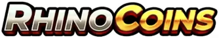 Rhino Coins: Hit the Bonus slot logo