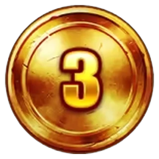 Rhino Coins Hit the Bonus Bonus Coin symbol
